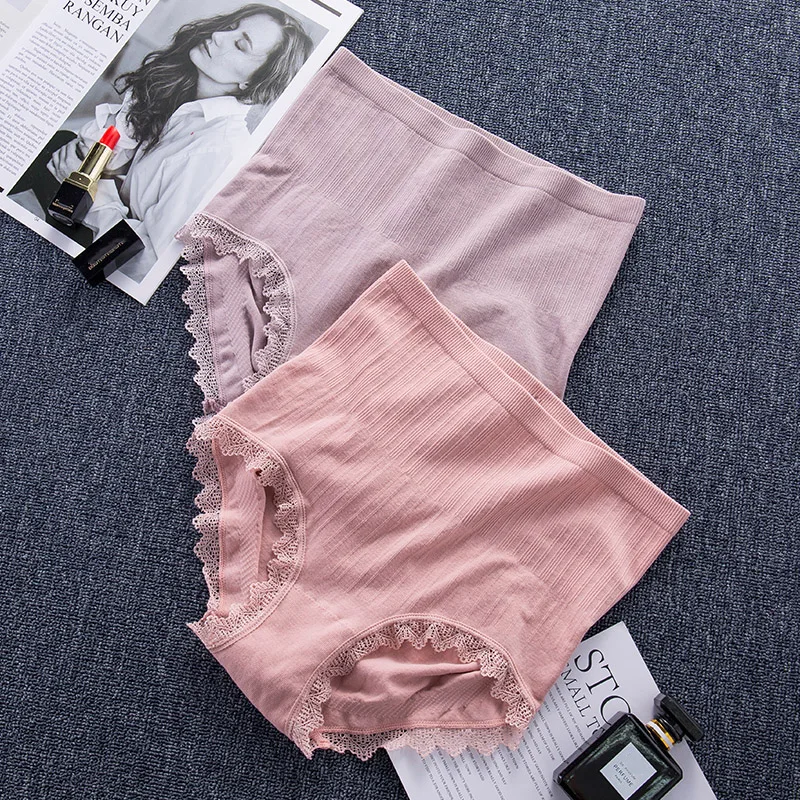 4Pcs High Waist Women Shapers Abdomen Soft Cotton Slimming Underwear Ladies Body Shaperwear Fitness Lace Control Panties
4Pcs High Waist Women Shapers Abdomen Soft Cotton Slimming Underwear Ladies Body Shaperwear Fitness Lace Control Panties