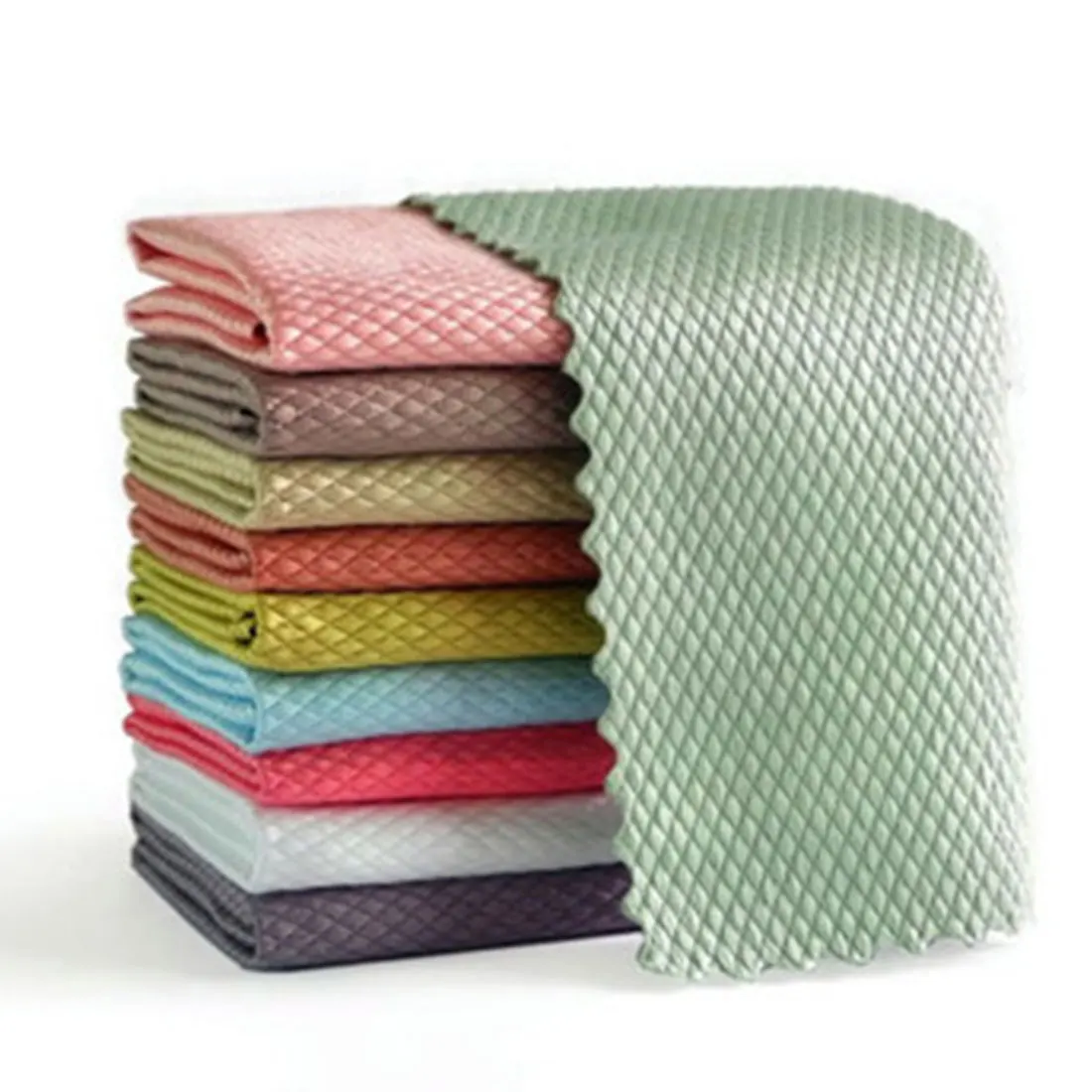 Kitchen Anti-Grease Wiping Rag Efficient Fish Scale Wipe Cloth Cleaning Cloth Home Washing Dish Cleaning Towel Kitchen Accessory
Kitchen Anti-Grease Wiping Rag Efficient Fish Scale Wipe Cloth Cleaning Cloth Home Washing Dish Cleaning Towel Kitchen Accessory