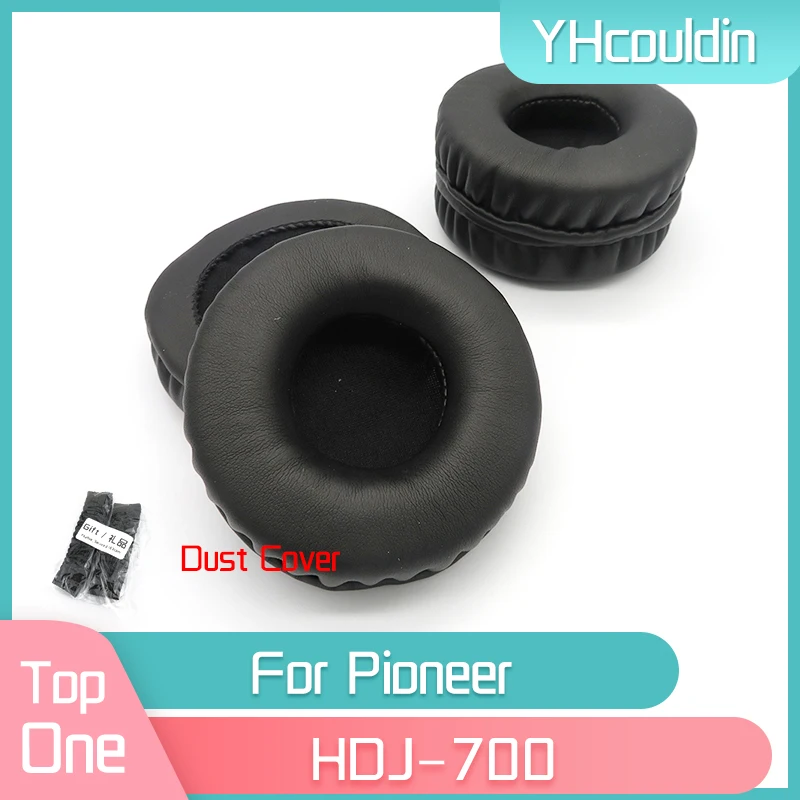 YHcouldin Earpads For Pioneer HDJ-700 HDJ 700 Headphone Replacement Pads Headset Ear Cushions
YHcouldin Earpads For Pioneer HDJ-700 HDJ 700 Headphone Replacement Pads Headset Ear Cushions