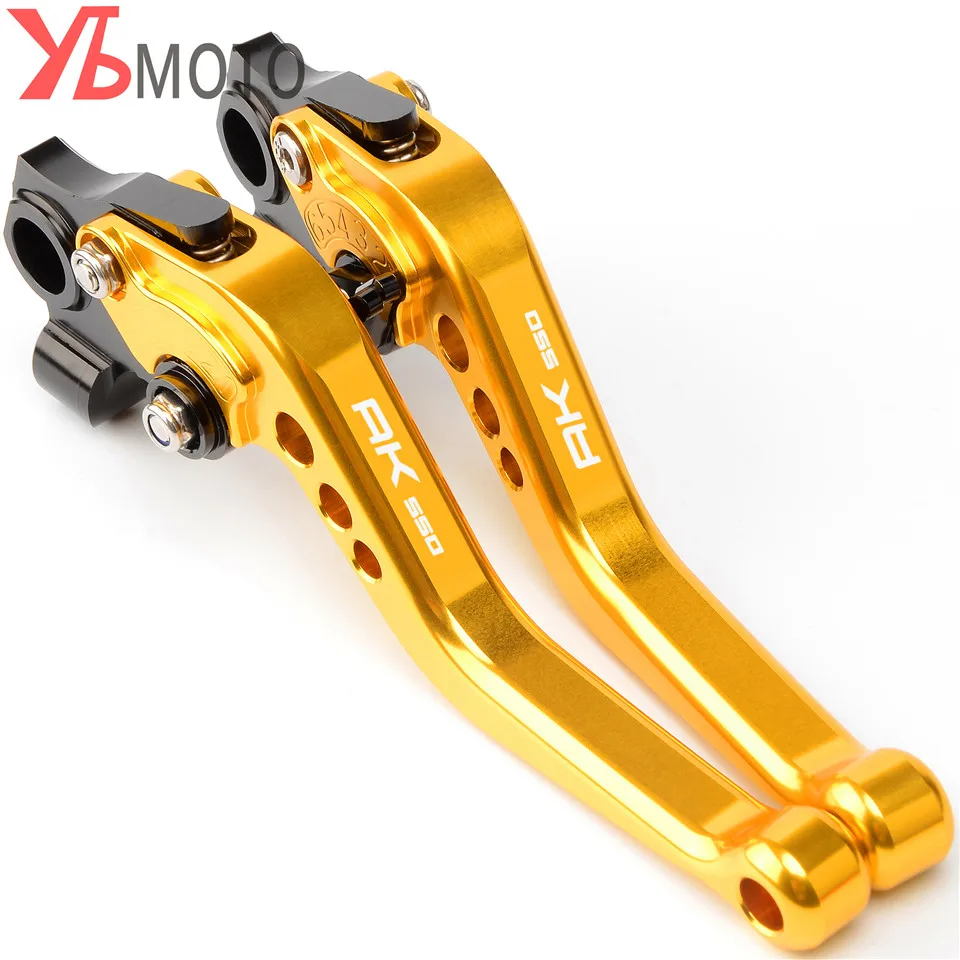 Fast Shipping Motorcycle CNC Aluminum Ajustable Brake Clutch short Levers For KYMCO AK550 2017-2018 2019 2020 Accessories
Fast Shipping Motorcycle CNC Aluminum Ajustable Brake Clutch short Levers For KYMCO AK550 2017-2018 2019 2020 Accessories