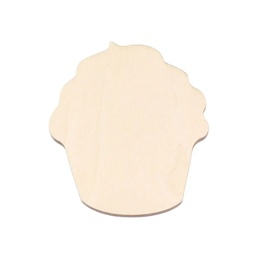 Cake shape, laser cut wood, decorations, woodcut outline, silhouette, blank unpainted, 25 pieces, wooden shape (0193)
Cake shape, laser cut wood, decorations, woodcut outline, silhouette, blank unpainted, 25 pieces, wooden shape (0193)