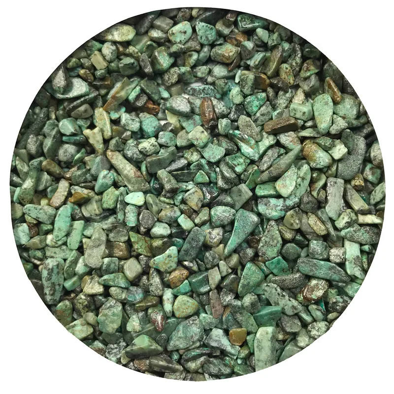 100G Natural Stone Mineral Crystal African Turquoise Quartz Gravel Healing DIY material gravel Stone Home Decoration Crafts
100G Natural Stone Mineral Crystal African Turquoise Quartz Gravel Healing DIY material gravel Stone Home Decoration Crafts
