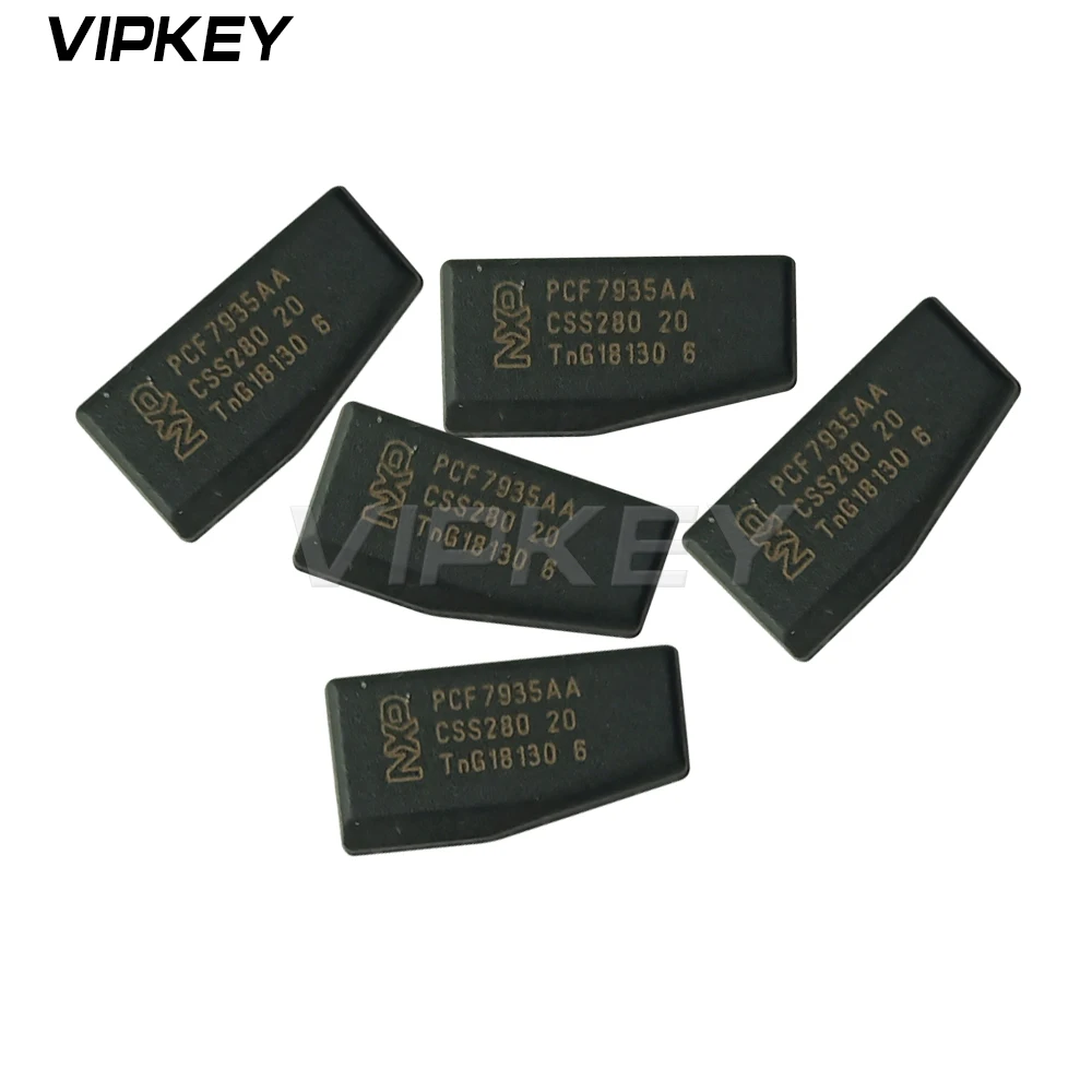 Remtekey 5pcs PCF7935AA transponder chip ID44 chip for BMW Landrover Land Rover key
Remtekey 5pcs PCF7935AA transponder chip ID44 chip for BMW Landrover Land Rover key