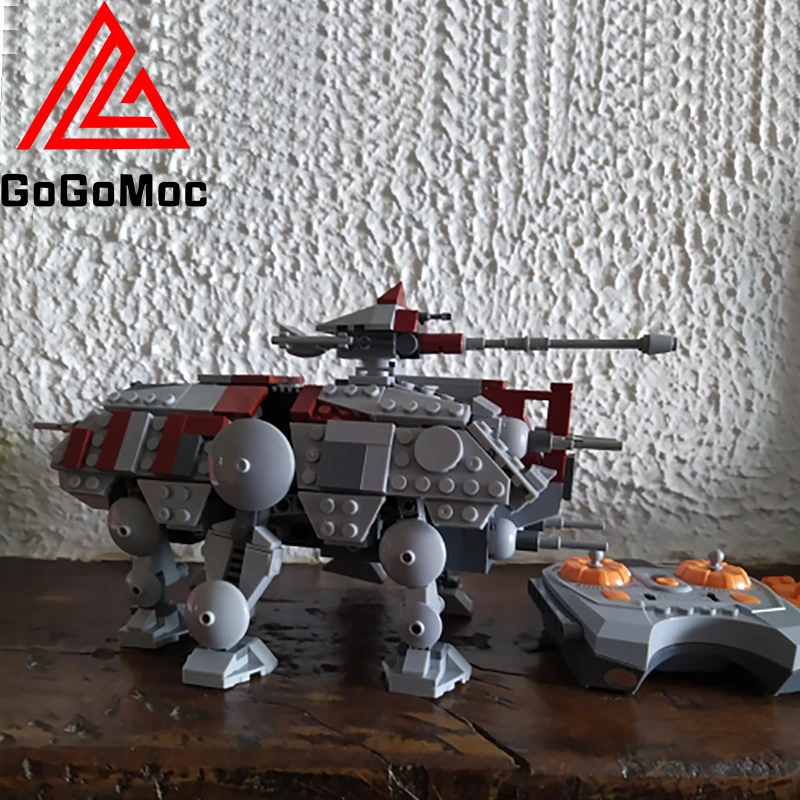 "Звездные войны блоки фигурку AT-TE дистанционного Управление" Space Walker "креативный идеал Робот Модель Кирпичи Diy игрушки для детей, подарки для ...
"Звездные войны блоки фигурку AT-TE дистанционного Управление" Space Walker "креативный идеал Робот Модель Кирпичи Diy игрушки для детей, подарки для ...