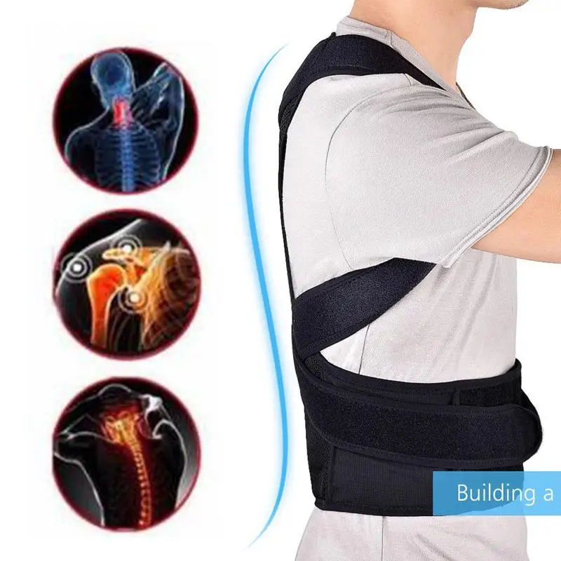 Posture Posture Corrector Corset Posture Corrector Beauty Adolescent Adult Polyester Fiber Body Contouring
Posture Posture Corrector Corset Posture Corrector Beauty Adolescent Adult Polyester Fiber Body Contouring
