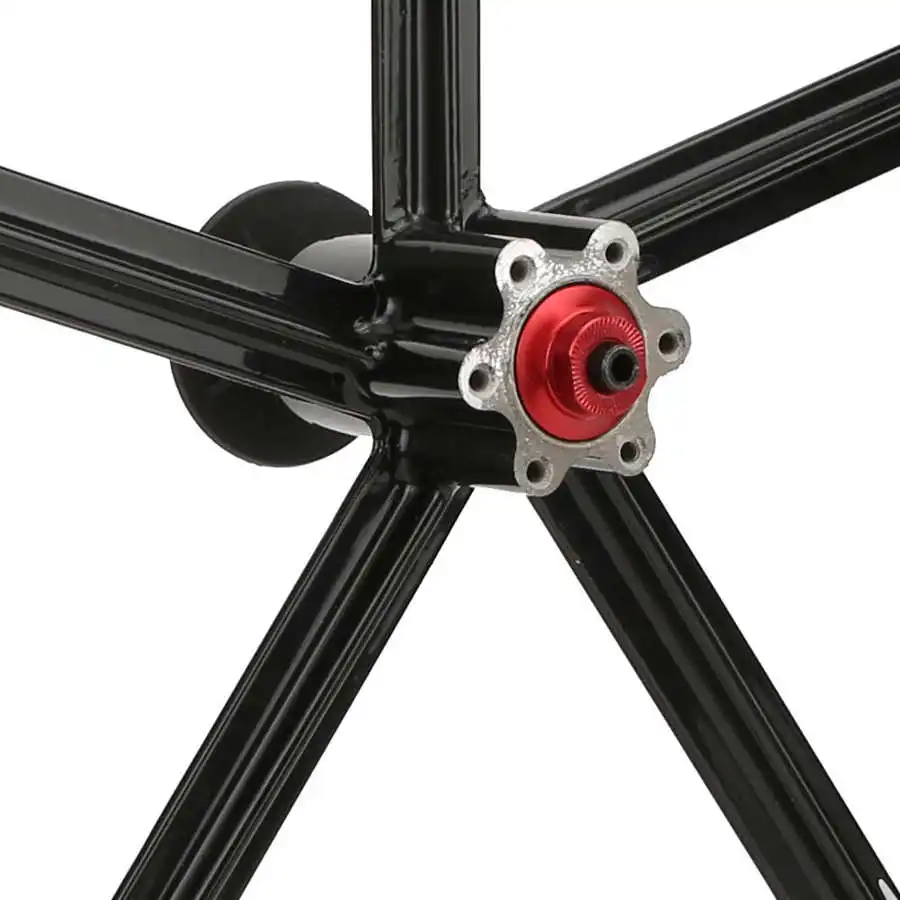 26in Front wheel-100mm rear wheel-135mm Aluminium Alloy Bike Integrated Hub 5/6 Holes Bearing Cassette Wheelset for Bicycle
26in Front wheel-100mm rear wheel-135mm Aluminium Alloy Bike Integrated Hub 5/6 Holes Bearing Cassette Wheelset for Bicycle