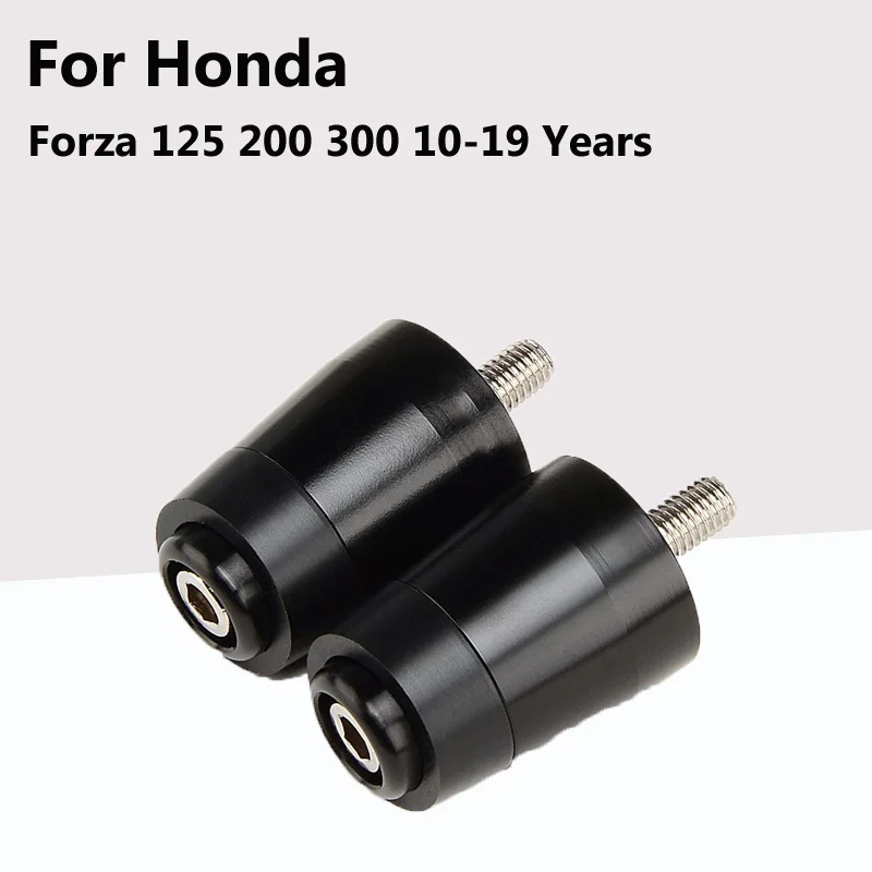Suitable for Honda Forza 125 200 300 10-19 Years Refitting CNC Handle Plug Balance Plug
Suitable for Honda Forza 125 200 300 10-19 Years Refitting CNC Handle Plug Balance Plug