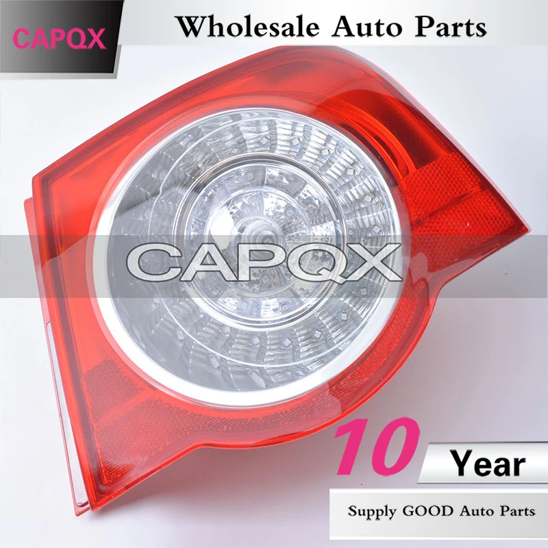 CAPQX для VW Passat B6 3C вариант R36 2006-12 задние светильник taillamp тормозной хвост фонаря