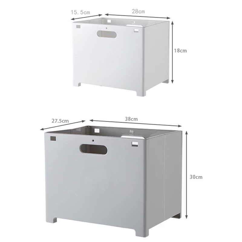 Wall-mounted Foldable Laundry Basket Bathroom Multifunctional Sundries Storage Basket Punch-free Dirty Clothes Storage Basket
Wall-mounted Foldable Laundry Basket Bathroom Multifunctional Sundries Storage Basket Punch-free Dirty Clothes Storage Basket