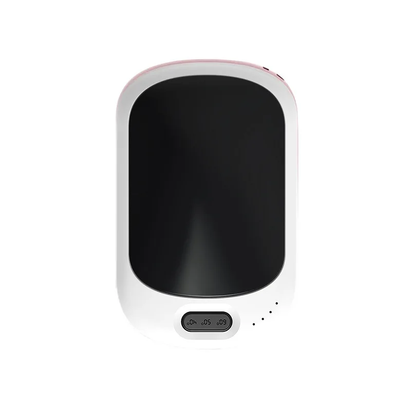 7000mAh Electric Hand Warmer USB Rechargeable LED Heater 5s Quick Heating Mini Pocket Mobile Power Hand Warmer 5V Long-Life
7000mAh Electric Hand Warmer USB Rechargeable LED Heater 5s Quick Heating Mini Pocket Mobile Power Hand Warmer 5V Long-Life