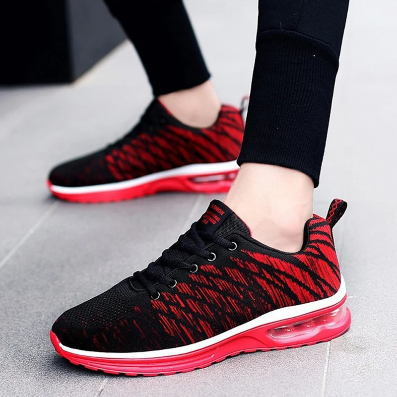 Shoes for men sneakers 2022 breathable mesh lace up summer shoes air cushion causal sneakers men shoes plus size
Shoes for men sneakers 2022 breathable mesh lace up summer shoes air cushion causal sneakers men shoes plus size