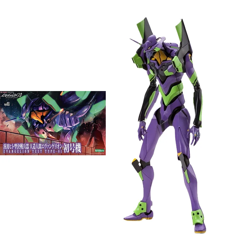 Original Anime Figure EVANGELION-01 KP183R 1/400 Joints Movable Anime Action Figure Collectible Model Toys Gifts for Children
Original Anime Figure EVANGELION-01 KP183R 1/400 Joints Movable Anime Action Figure Collectible Model Toys Gifts for Children