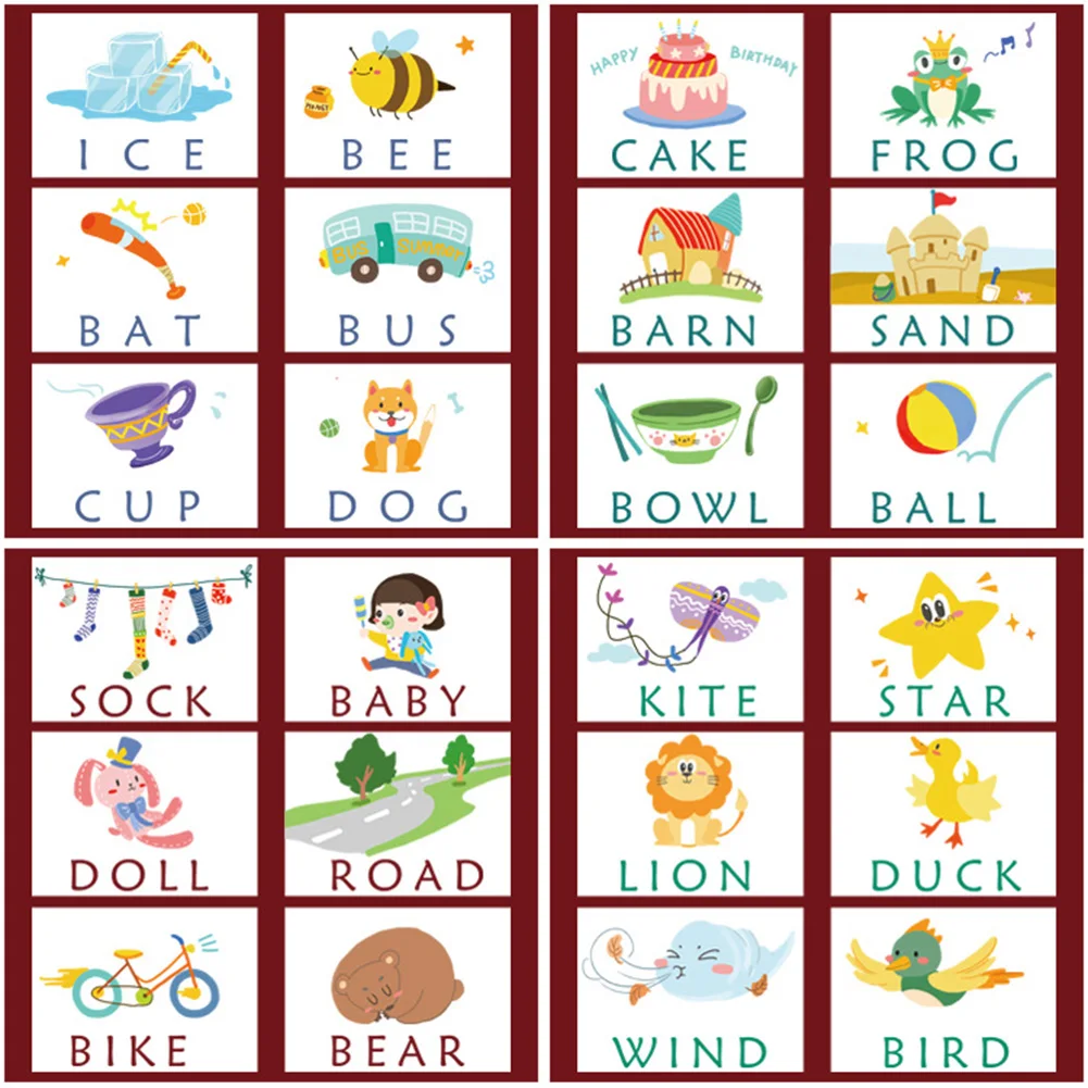 Children's Jigsaw Toys Wooden Building Blocks English Cards Cognitive Jigsaw Puzzles Word Games Children's Wooden Toys
Children's Jigsaw Toys Wooden Building Blocks English Cards Cognitive Jigsaw Puzzles Word Games Children's Wooden Toys