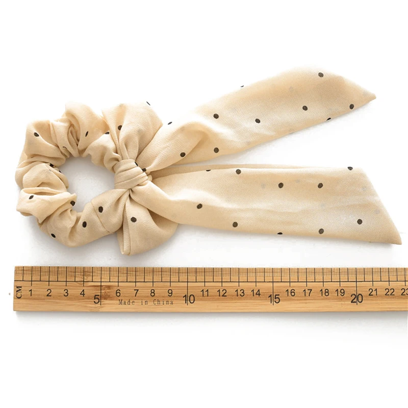 New Chiffon Bowknot Elastic Hair Ties Scrunchies Women Girls Floral Print Headband Hair Ties Ponytail Holder Hair Accessories
New Chiffon Bowknot Elastic Hair Ties Scrunchies Women Girls Floral Print Headband Hair Ties Ponytail Holder Hair Accessories