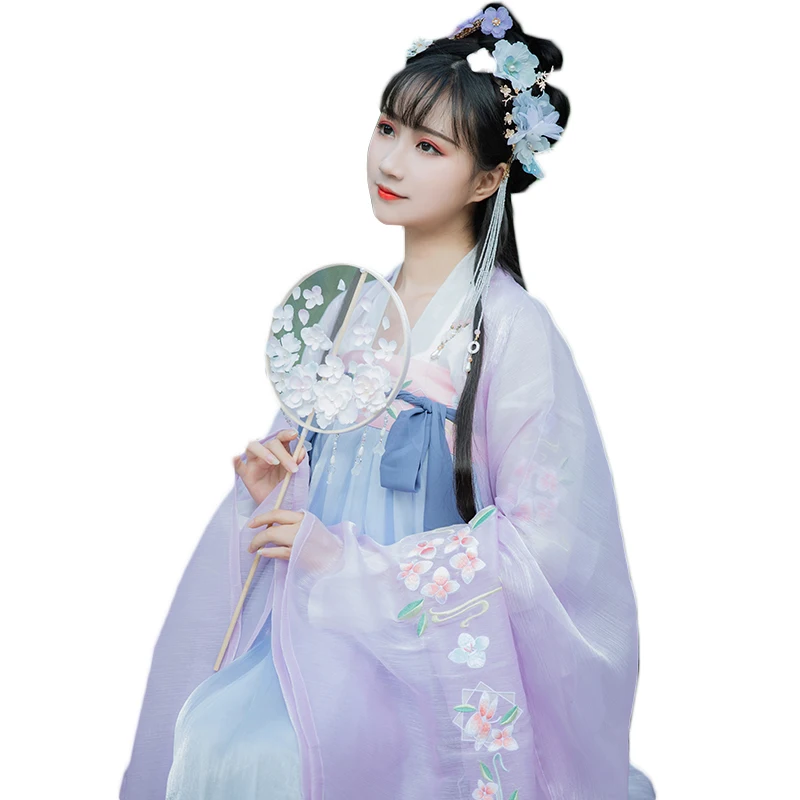 Ancient Fairy Princess Costume Hanfu Dress Chinese Cosplay Hanfu Women Chinese Dress Tang Suit Costume Traditional Suit
Ancient Fairy Princess Costume Hanfu Dress Chinese Cosplay Hanfu Women Chinese Dress Tang Suit Costume Traditional Suit