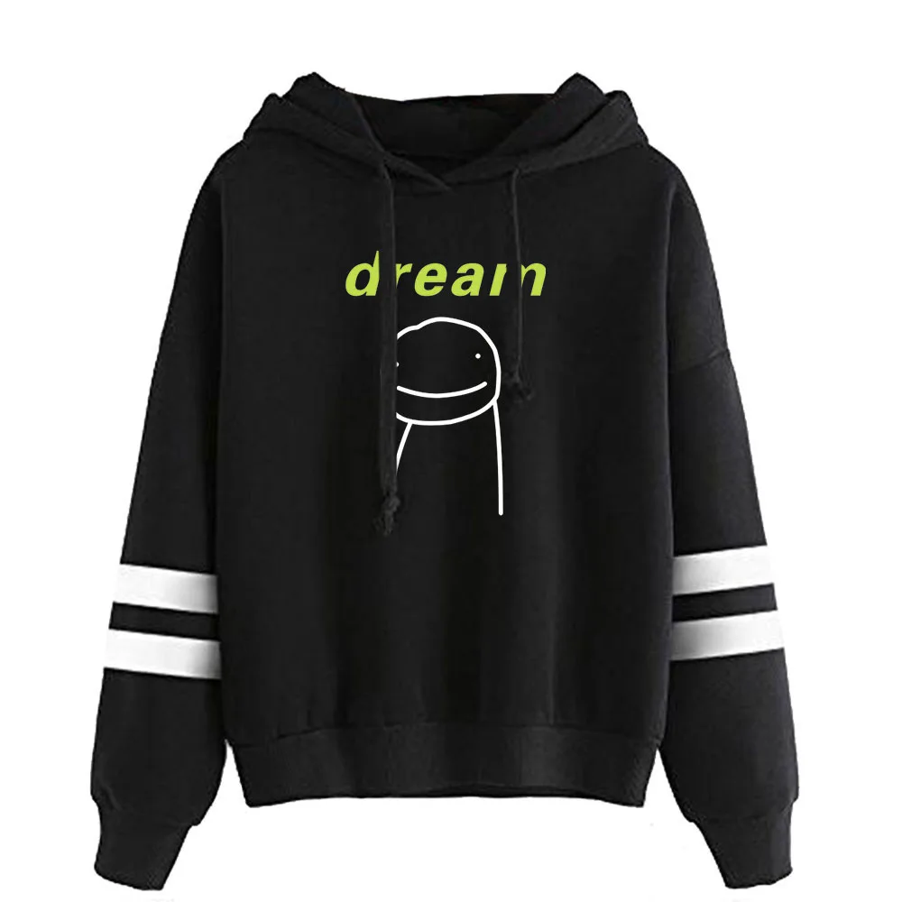 Толстовка с капюшоном Dream Smp Smile, Модный свитшот для пар Dreamwastaken, уличная одежда в стиле Харадзюку, стиль хип-хоп, для женщин и мужчин
Толстовка с капюшоном Dream Smp Smile, Модный свитшот для пар Dreamwastaken, уличная одежда в стиле Харадзюку, стиль хип-хоп, для женщин и мужчин