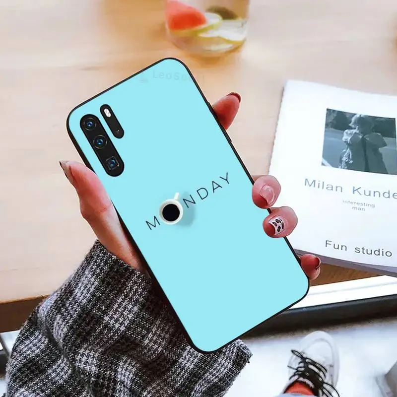 Coffee alarm clock cup leisurely Phone Case For Huawei honor Mate P 9 10 20 30 40 Pro 10i 7 8 a x Lite nova 5t
Coffee alarm clock cup leisurely Phone Case For Huawei honor Mate P 9 10 20 30 40 Pro 10i 7 8 a x Lite nova 5t