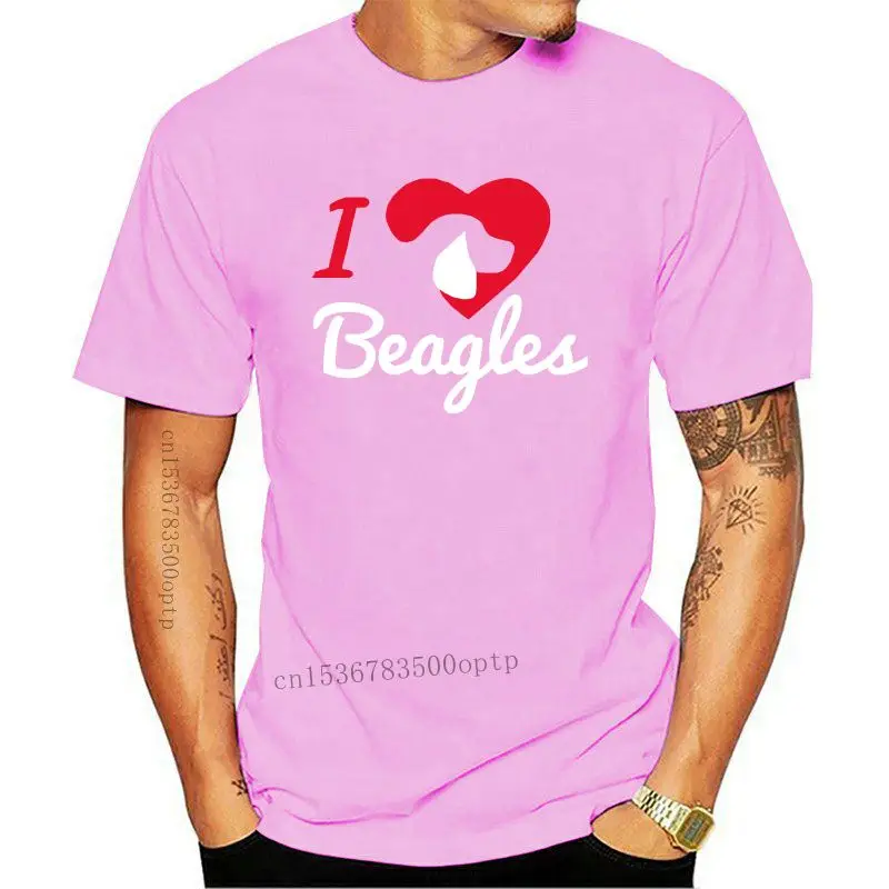 I Love Beagles Top T-Shirts Men Tshirt Summer T Shirt New Comics Short Sleeve Hip Hop Cotton Tees Customized Round Neck
I Love Beagles Top T-Shirts Men Tshirt Summer T Shirt New Comics Short Sleeve Hip Hop Cotton Tees Customized Round Neck