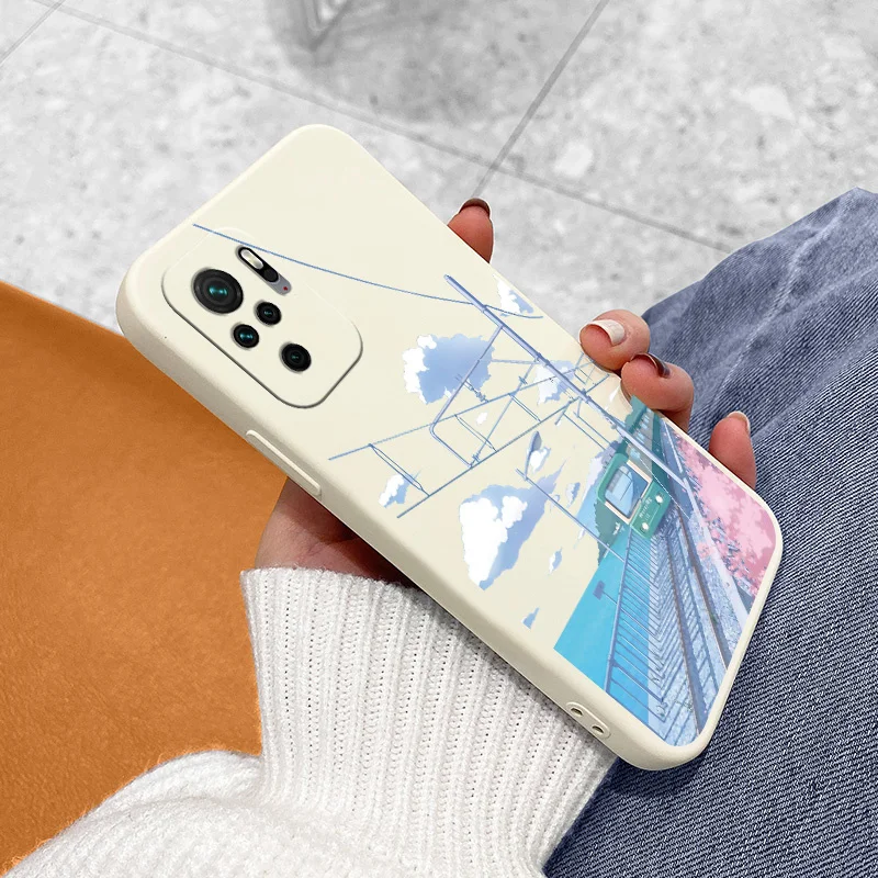 Castle Oil Painting Silicone Case For Xiaomi Redmi Note 10 10S 9T 9 8 7 Pro Max Redmi 9 9A 9T K40 K30 K20 Pro Soft Phone Cover
Castle Oil Painting Silicone Case For Xiaomi Redmi Note 10 10S 9T 9 8 7 Pro Max Redmi 9 9A 9T K40 K30 K20 Pro Soft Phone Cover