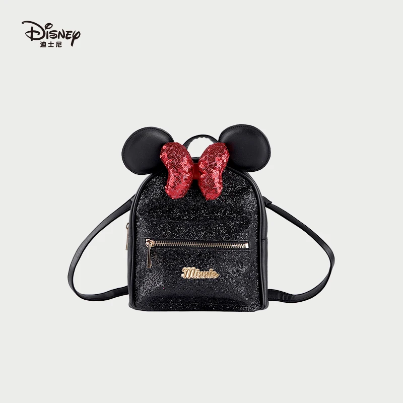 Genuine Disney Backpack Sweet Girl Shoulder Bag Cute Backpack Waterproof Girl Bow Pink Backpack Small Bag
Genuine Disney Backpack Sweet Girl Shoulder Bag Cute Backpack Waterproof Girl Bow Pink Backpack Small Bag