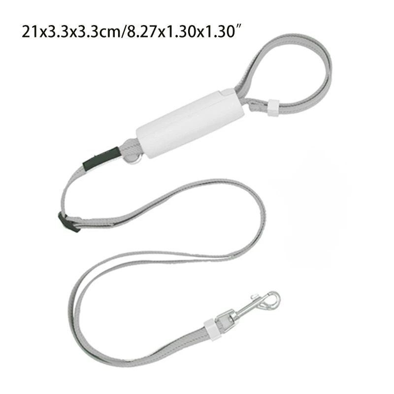 Explosion Proof Dog Leash Dog Leash With Adjustable Elastic Pet Rope With Handle Lock Function To Pet For Medium Dogs
Explosion Proof Dog Leash Dog Leash With Adjustable Elastic Pet Rope With Handle Lock Function To Pet For Medium Dogs
