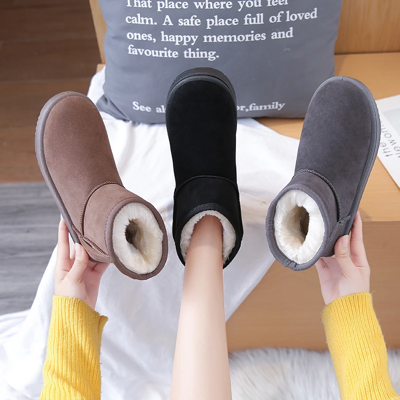2021 winter new stirrups sleeve non-slip warm fashionable and versatile warm snow boots 2523
2021 winter new stirrups sleeve non-slip warm fashionable and versatile warm snow boots 2523