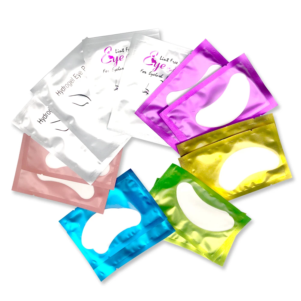 20 Pairs Wholesale Eyelash Extension Eye Pads Lash Extension Eyelash Pad Gel Patch Support OEM Under Eye Pads Eye Patches
20 Pairs Wholesale Eyelash Extension Eye Pads Lash Extension Eyelash Pad Gel Patch Support OEM Under Eye Pads Eye Patches