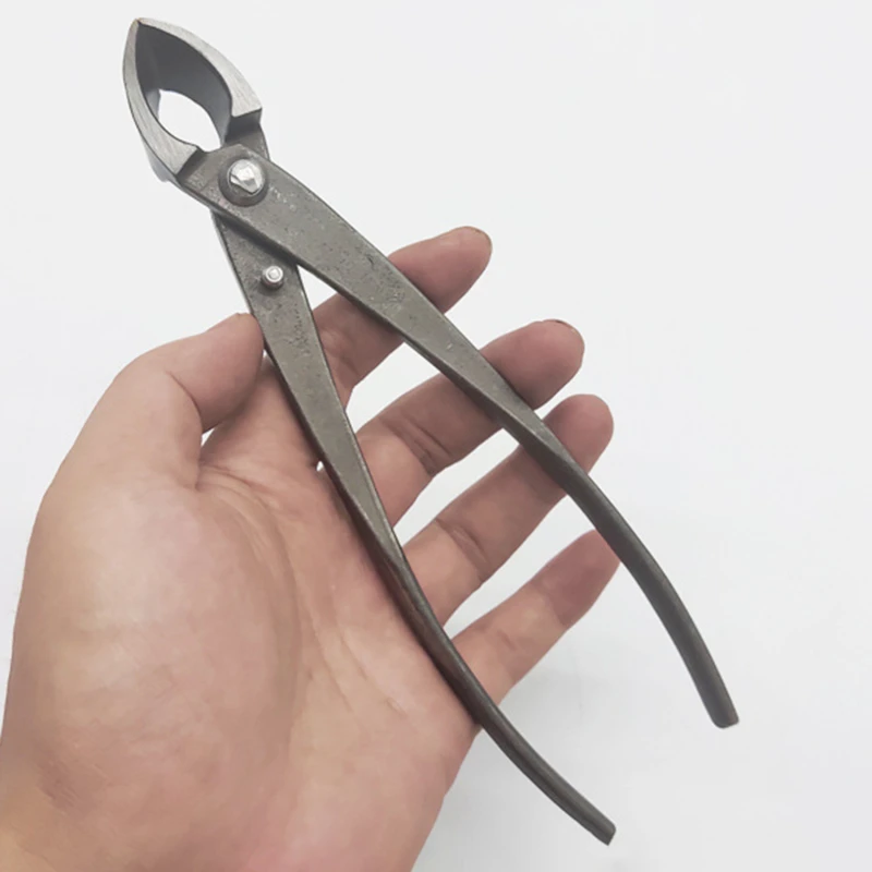 210mm Garden Branch Cutter Forged Steel Round Edge Beginner Scissors Cutter Knife Bonsai Tools High Quality Convenient Tool
210mm Garden Branch Cutter Forged Steel Round Edge Beginner Scissors Cutter Knife Bonsai Tools High Quality Convenient Tool