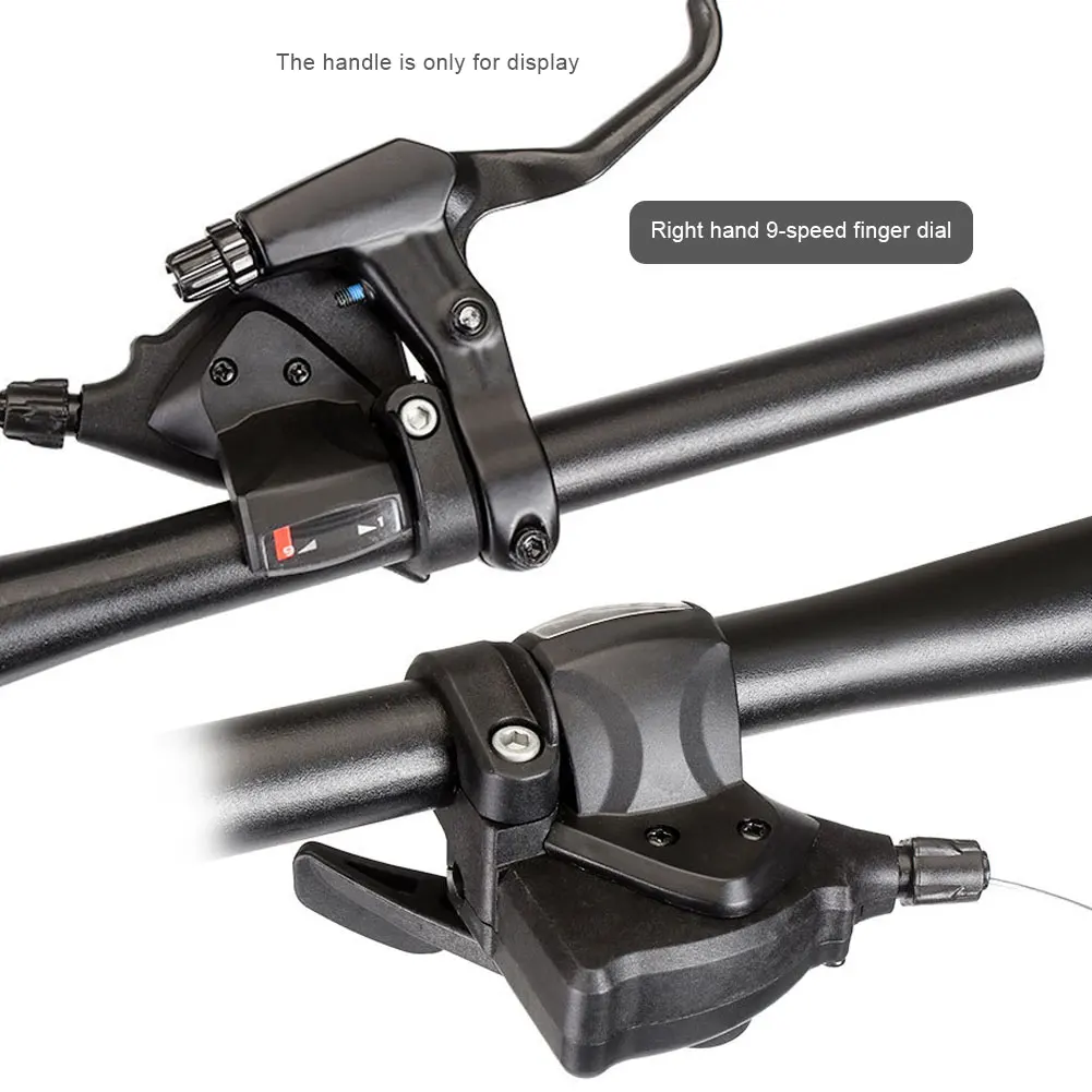 Bicycle Derailleur Front Rear Shift Lever 7/8/9/10/11Speed MTB Mountain Bike Shifter Bicycle Shifting Bicycle Parts microshift
Bicycle Derailleur Front Rear Shift Lever 7/8/9/10/11Speed MTB Mountain Bike Shifter Bicycle Shifting Bicycle Parts microshift