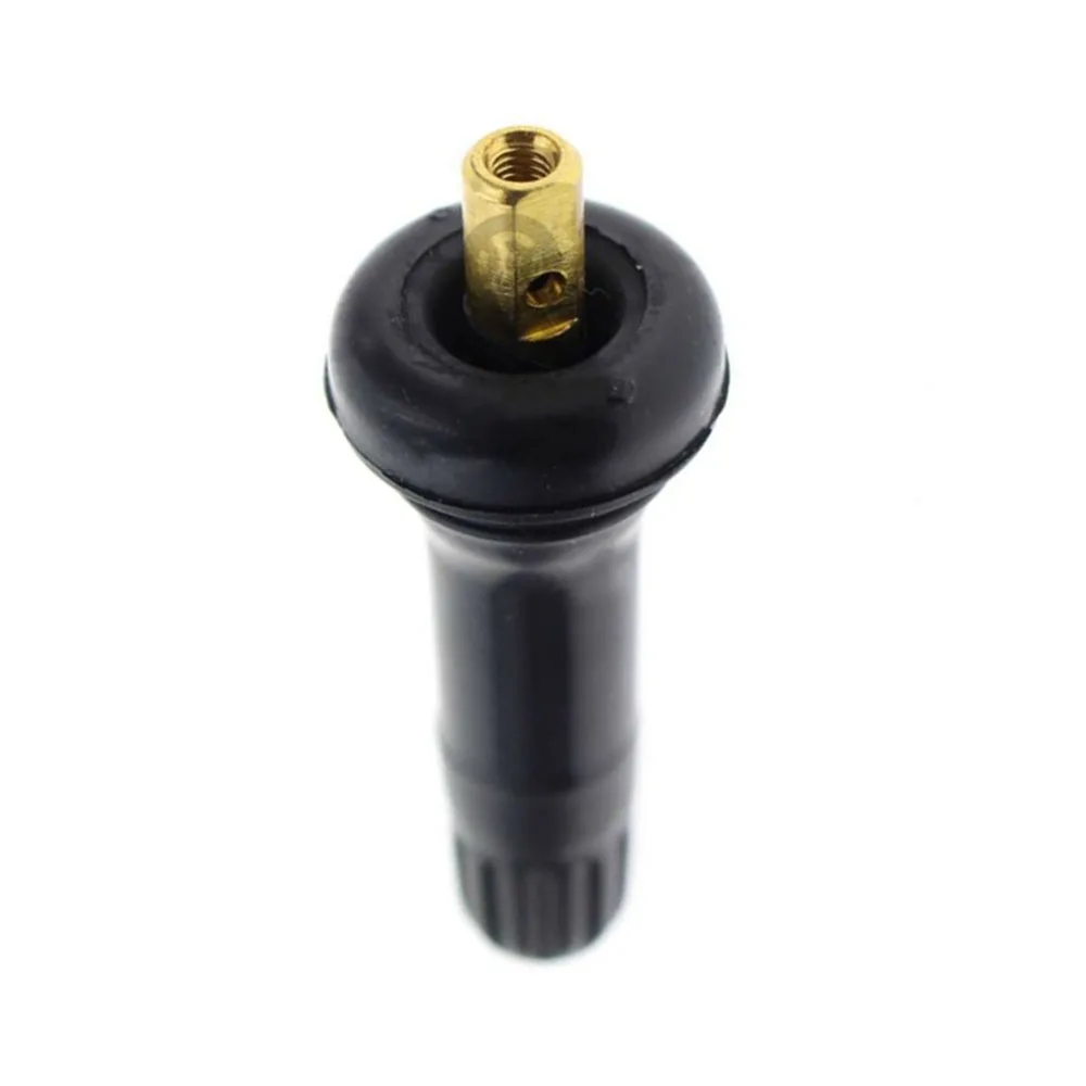 For Buick Allure 2009-2010 Valve Stem Set Sensor For Cadillac ATS 2013-2016 Black Rubber+Pure Copper
For Buick Allure 2009-2010 Valve Stem Set Sensor For Cadillac ATS 2013-2016 Black Rubber+Pure Copper