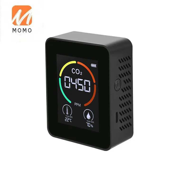 factory ODM OEM transmittion CO2 meter portable wall gas analyzer desk air quality monitor Co2 Meter detector sensor
factory ODM OEM transmittion CO2 meter portable wall gas analyzer desk air quality monitor Co2 Meter detector sensor