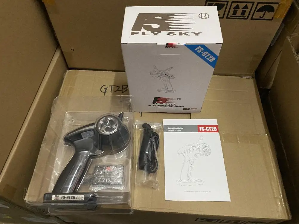 RCtown Original RC Car Transmitters Flysky FS-GT2B 2.4G 3CH RC Controller Receiver Battery USB Cable Handle Upgraded Set
RCtown Original RC Car Transmitters Flysky FS-GT2B 2.4G 3CH RC Controller Receiver Battery USB Cable Handle Upgraded Set