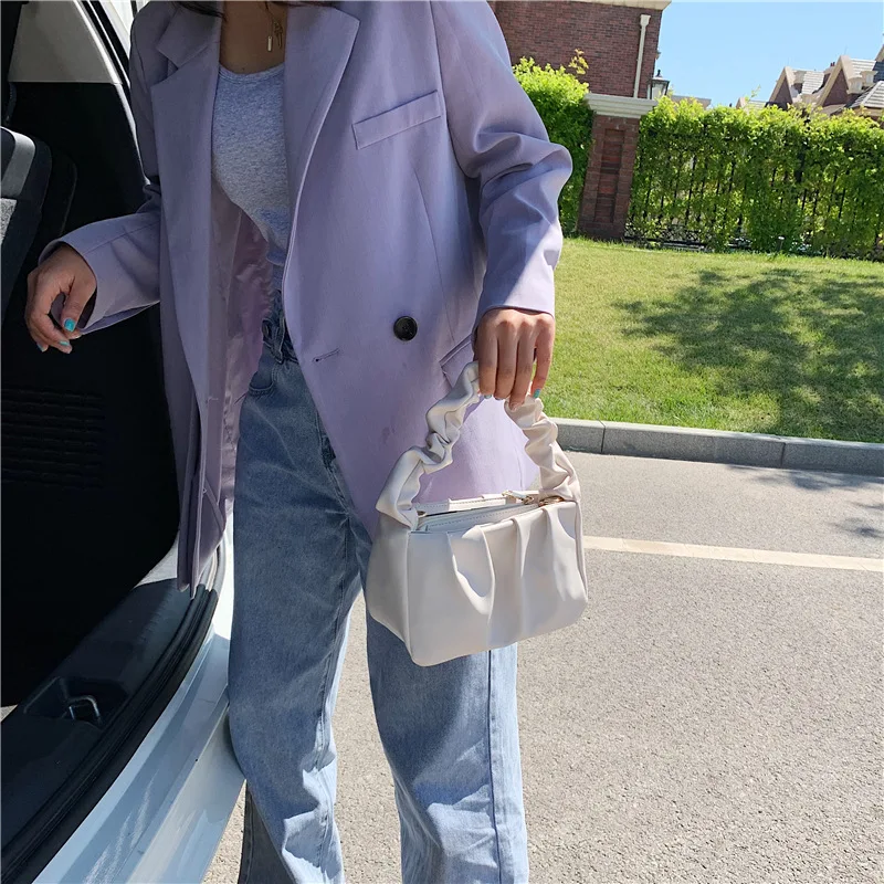 Spring New Women'S Handbag PU Leather Trend Korean Version Of The Shoulder Bag Famous Brand Wild Popular Women Small Square Bag
Spring New Women'S Handbag PU Leather Trend Korean Version Of The Shoulder Bag Famous Brand Wild Popular Women Small Square Bag