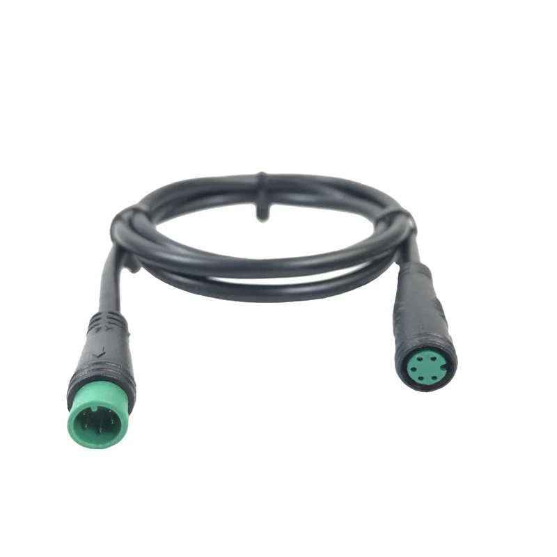 Ebike кабель дисплея 5 Pin для Bafang BBS01/BBS02/BBSHD среднего двигателя Электрический