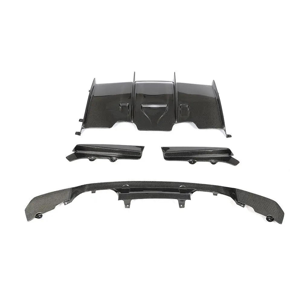 Подходит для Bmw 14-19 F80m3/F82m4, Нижняя защита из углеродного волокна и крепление на задний спойлер
Подходит для Bmw 14-19 F80m3/F82m4, Нижняя защита из углеродного волокна и крепление на задний спойлер
