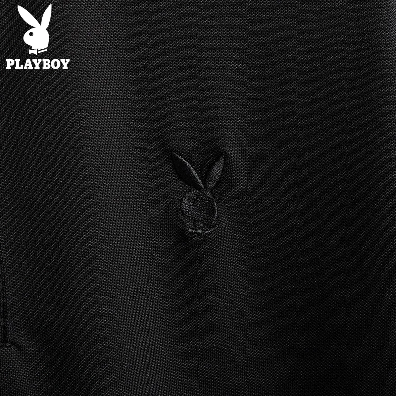 PLAYBOY New Men Tops Shirts Summer Fashion Men Short Sleeve Loose Polos Shirts Male Tops Tees Para Hombre Brand Clothing PB8901
PLAYBOY New Men Tops Shirts Summer Fashion Men Short Sleeve Loose Polos Shirts Male Tops Tees Para Hombre Brand Clothing PB8901