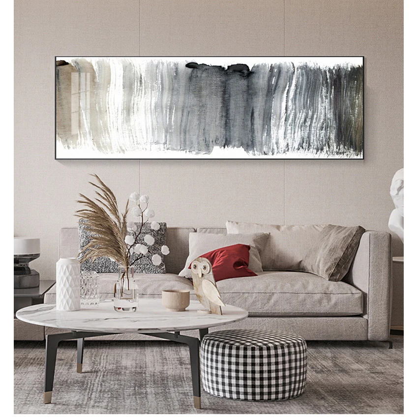 Art Pictures for Living Room Sofa Home Decor Abstract Panoramic Black and White Canvas Paintings Nordic Poster Prints Wall
Art Pictures for Living Room Sofa Home Decor Abstract Panoramic Black and White Canvas Paintings Nordic Poster Prints Wall