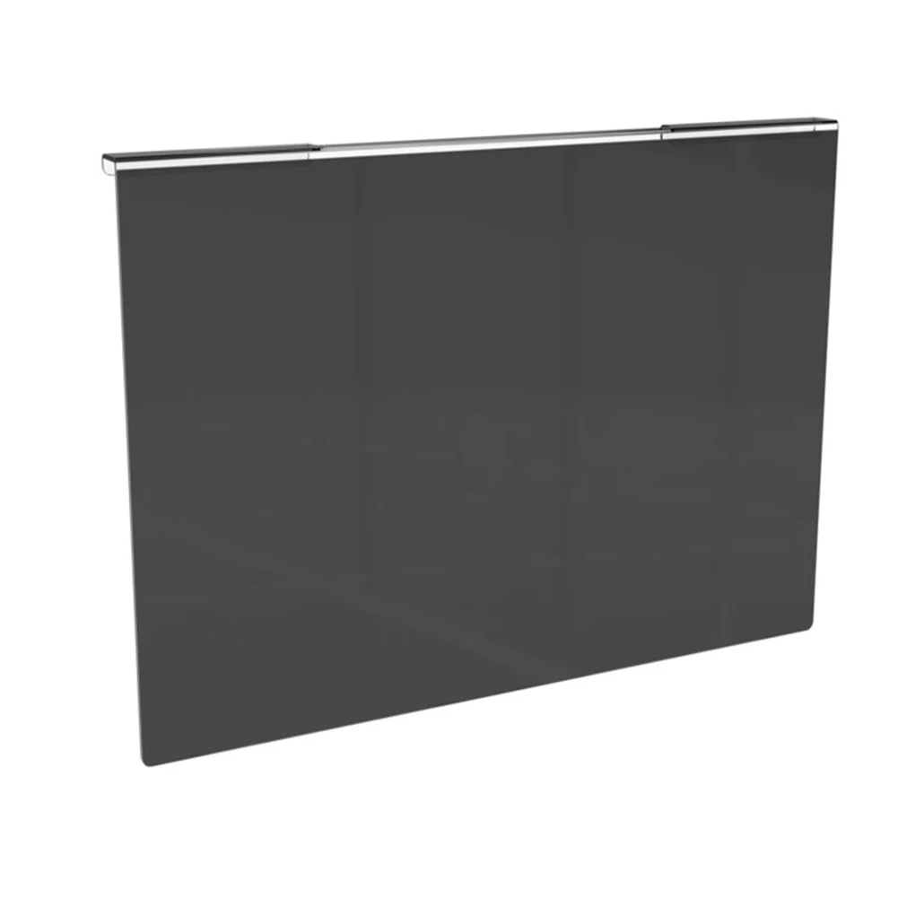 Acrylic Computer Privacy Screen Filter Frame Hanging Type for Widescreen PC Monitor JHP-Best 
Acrylic Computer Privacy Screen Filter Frame Hanging Type for Widescreen PC Monitor JHP-Best