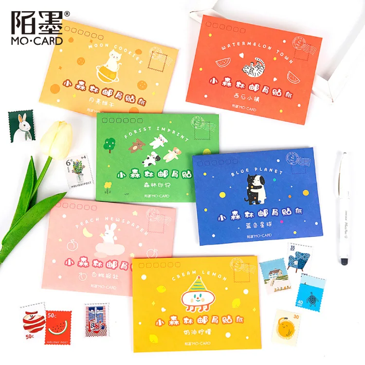 20set Kawaii Stationery Stickers Forest Post Office Diary Planner Decorative Mobile Stickers Scrapbooking DIY Craft Stickers
20set Kawaii Stationery Stickers Forest Post Office Diary Planner Decorative Mobile Stickers Scrapbooking DIY Craft Stickers
