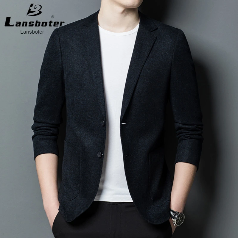 Wool Nizi Suit New Winter Slim-Fit Men's Jacket Male Suit Men's's Clothing Suit Male Slim Fit Casual Man Sack Coat Blazers
Wool Nizi Suit New Winter Slim-Fit Men's Jacket Male Suit Men's's Clothing Suit Male Slim Fit Casual Man Sack Coat Blazers