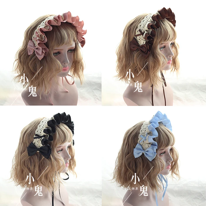 Lolita Hair Band Headband BNT Wild Can Take Anne Breakfast in the Fog Poem Headwear Woman Hair Accessories 
Lolita Hair Band Headband BNT Wild Can Take Anne Breakfast in the Fog Poem Headwear Woman Hair Accessories