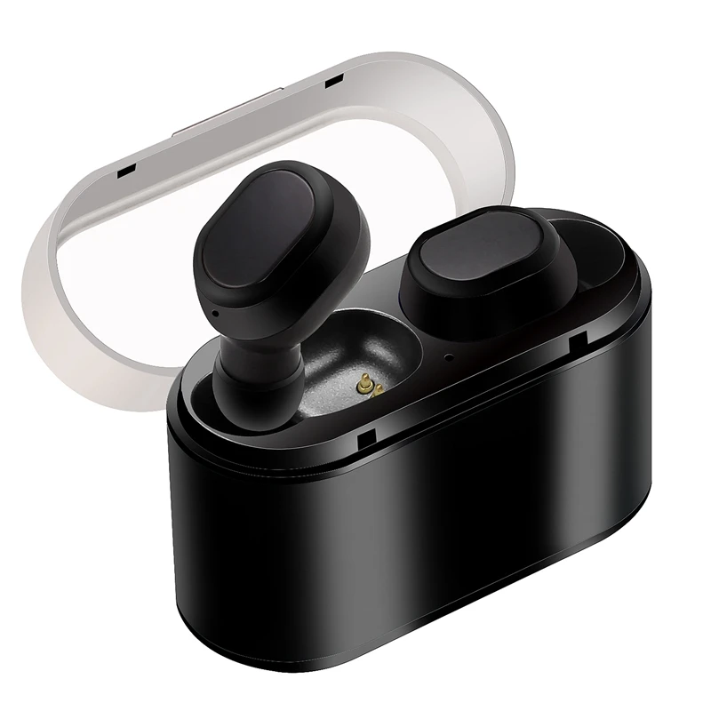 Лучшие TWS-16 Bluetooth наушники умные легкие и удобные спортивные беспроводные двойные