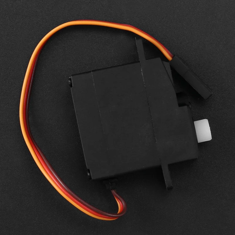 RC Car Steering Servo for WPL D12 1/10 RC Truck Car Spare Parts Accessories
RC Car Steering Servo for WPL D12 1/10 RC Truck Car Spare Parts Accessories