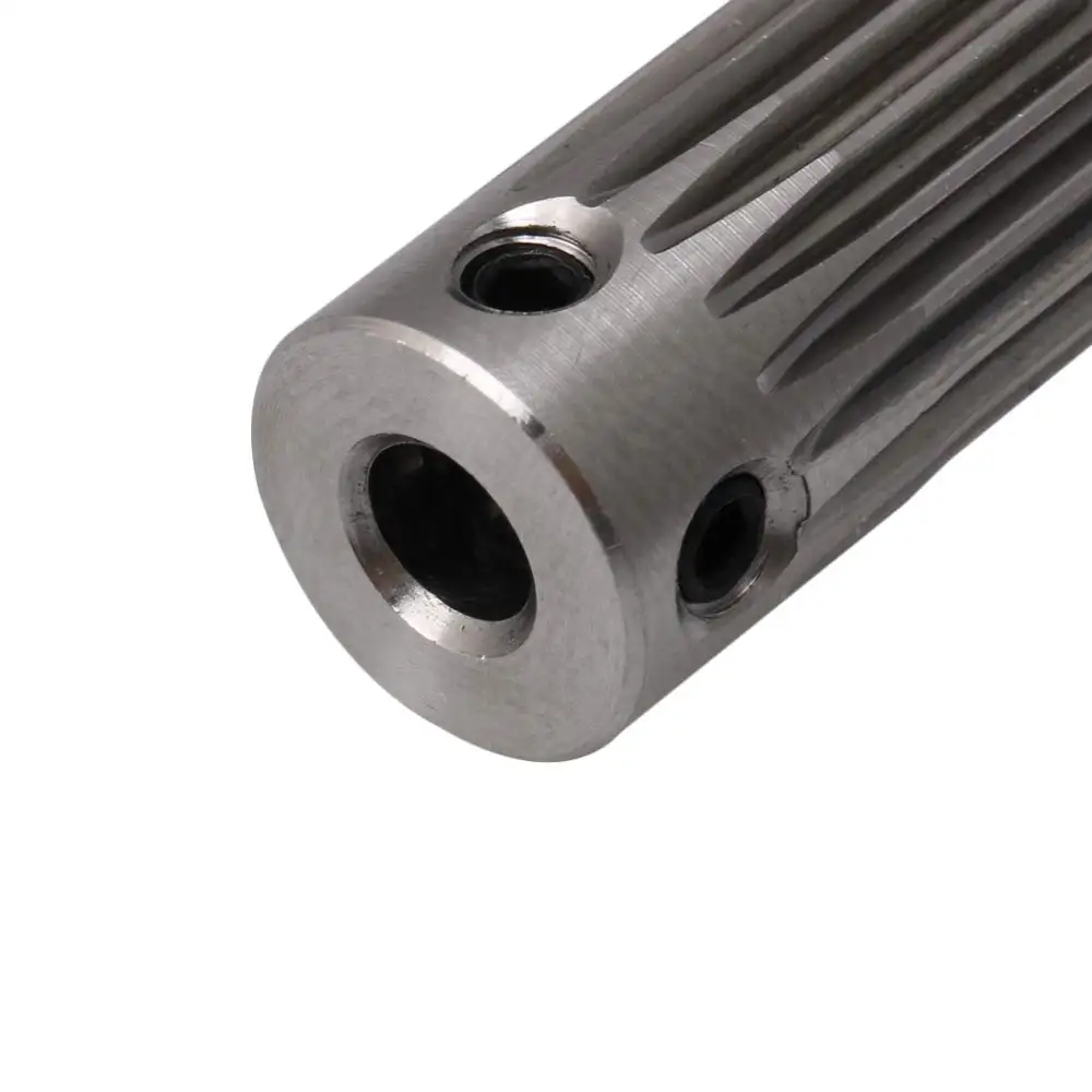 10x18mm Stainless Steel 18 Teeth 0.5 Mold Motor Metal Gear Wheel 4mm Hole Dia Fit for DIY Small Drilling Machine | Обустройство дома