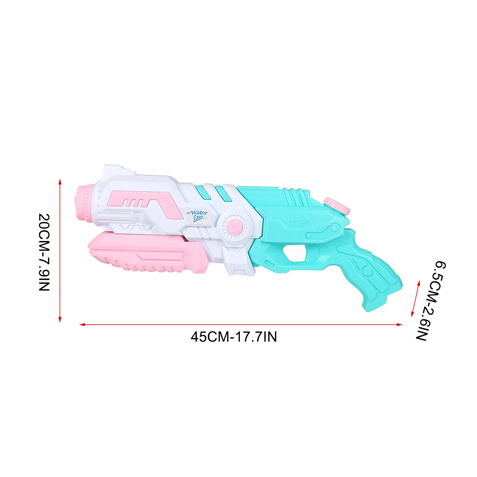 #5 1pc Educational Children's Indoor And Outdoor Water Sprayparty Toy Summer Swimming Pool Beach Gardening Toy
#5 1pc Educational Children's Indoor And Outdoor Water Sprayparty Toy Summer Swimming Pool Beach Gardening Toy