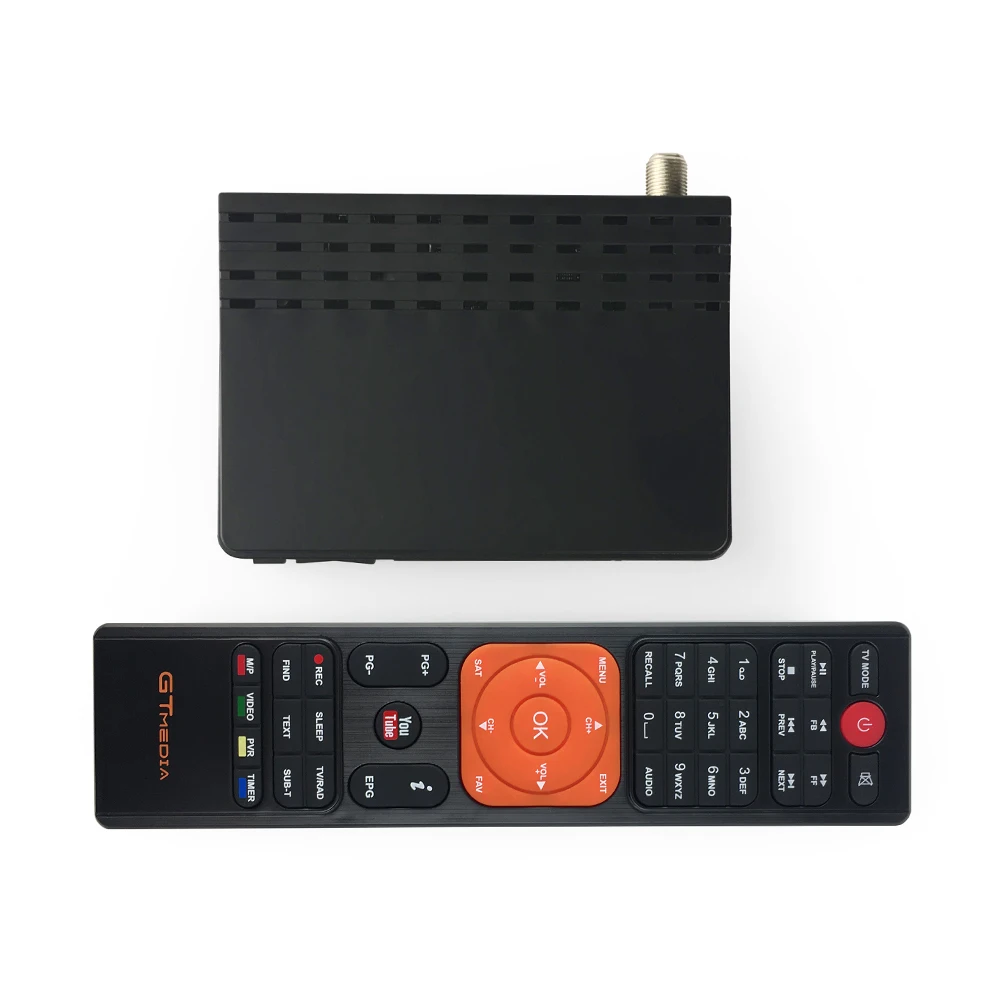 Gtmedia V7S HD 1080P DVB-S2 Satellite Receiver Digital Receptor Tv Tuner Box Cline Decoder Biss VU PVR WiFi Youtube Freesat v7 
Gtmedia V7S HD 1080P DVB-S2 Satellite Receiver Digital Receptor Tv Tuner Box Cline Decoder Biss VU PVR WiFi Youtube Freesat v7