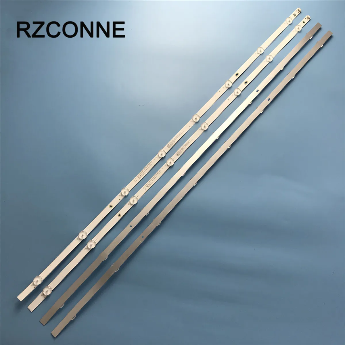 Светодиодная подсветка полосы 8 лампа для Samsung 43 ''ТВ GC43D08-ZC22AG-25 8S1P 0 T 303GC430055
