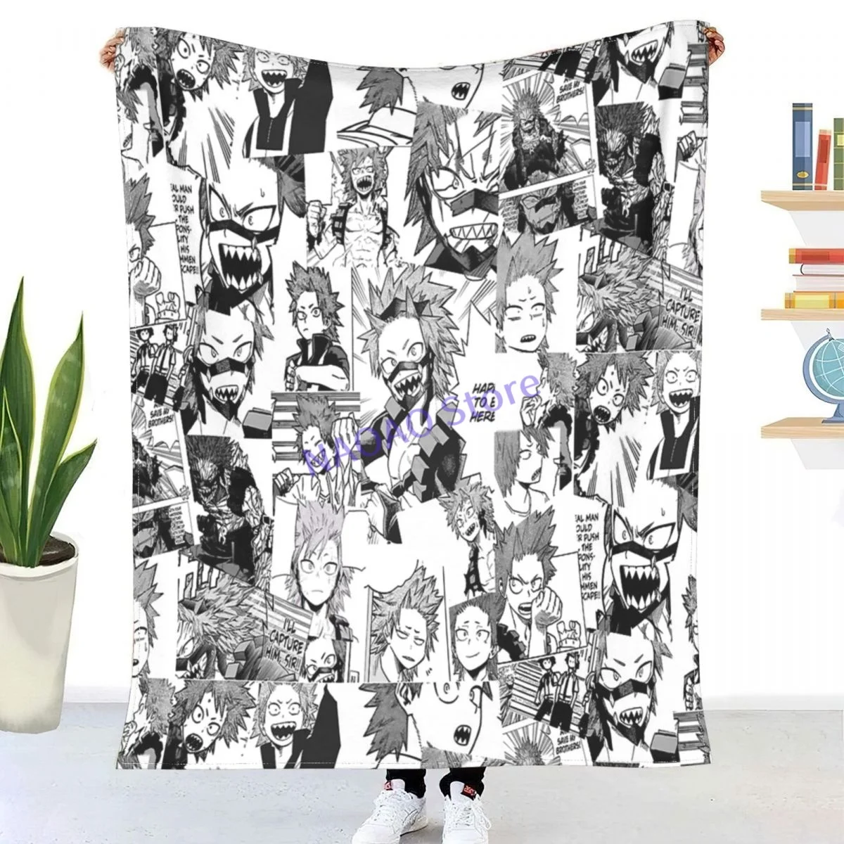 KIRISHIMA Throw Blanket Sheets On The Bed, Blanket On The Sofa, Decorative Lattice Bedspreads, Sofa Covers
KIRISHIMA Throw Blanket Sheets On The Bed, Blanket On The Sofa, Decorative Lattice Bedspreads, Sofa Covers