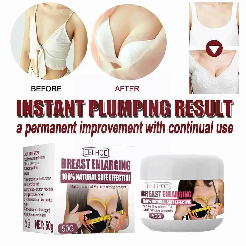 50g Breast Enlargement Cream Breast Massage Bust Tightening Women Sexy Care Size Enhancement Cream Lifting Bust Beauty M0R9
50g Breast Enlargement Cream Breast Massage Bust Tightening Women Sexy Care Size Enhancement Cream Lifting Bust Beauty M0R9