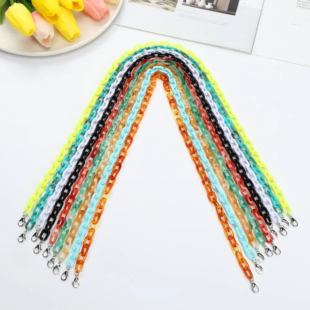 School Office Supplies Vintage Anti Slip Acrylic Sunglasses Lanyards Necklace Strap Eyewear Holder Glasses Chain
School Office Supplies Vintage Anti Slip Acrylic Sunglasses Lanyards Necklace Strap Eyewear Holder Glasses Chain